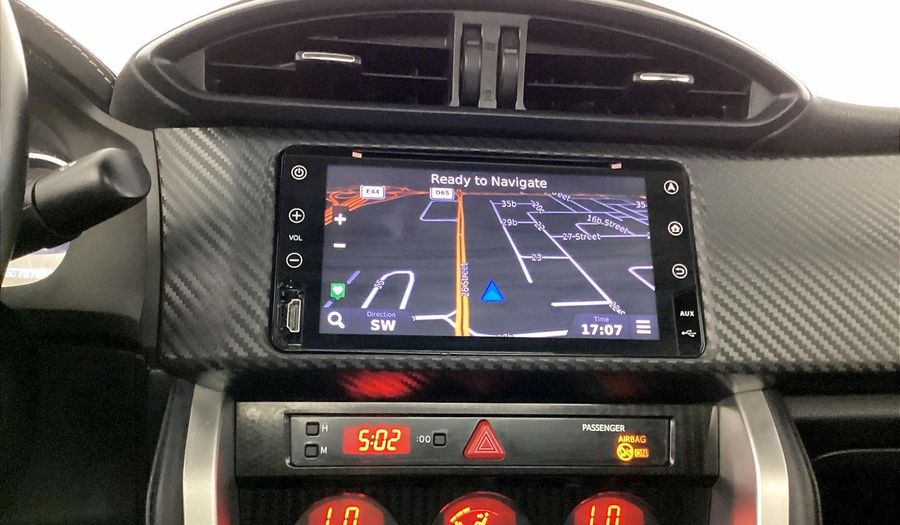 Toyota 86 VTX Coupe 2018