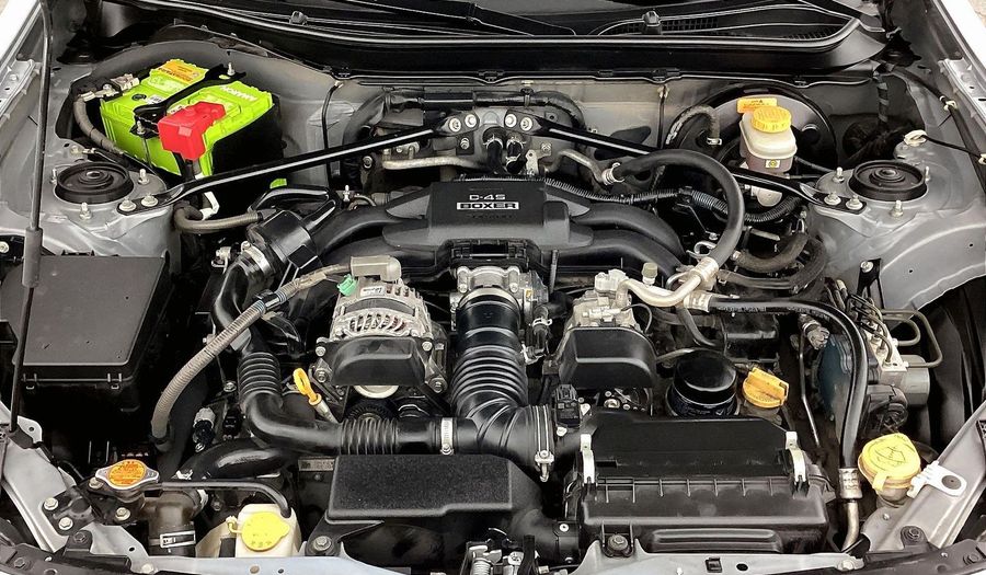 Toyota 86 VTX Coupe 2018