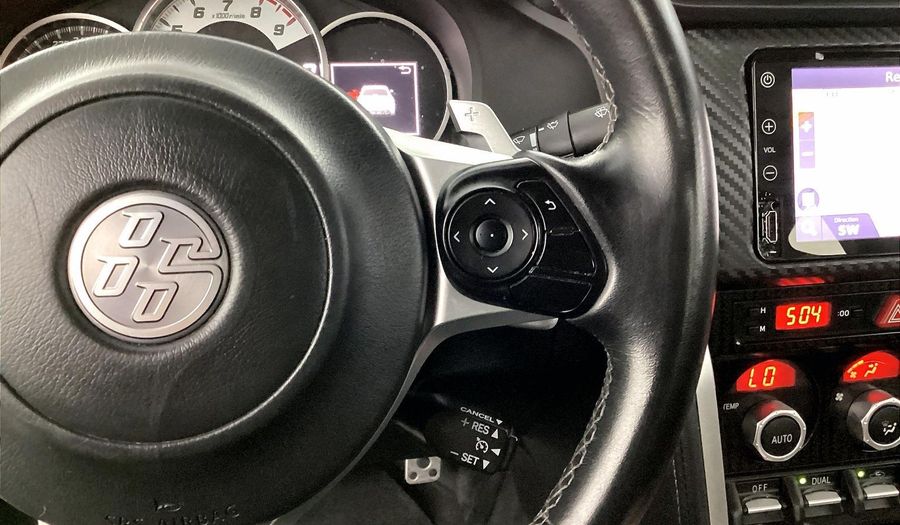 Toyota 86 VTX Coupe 2018