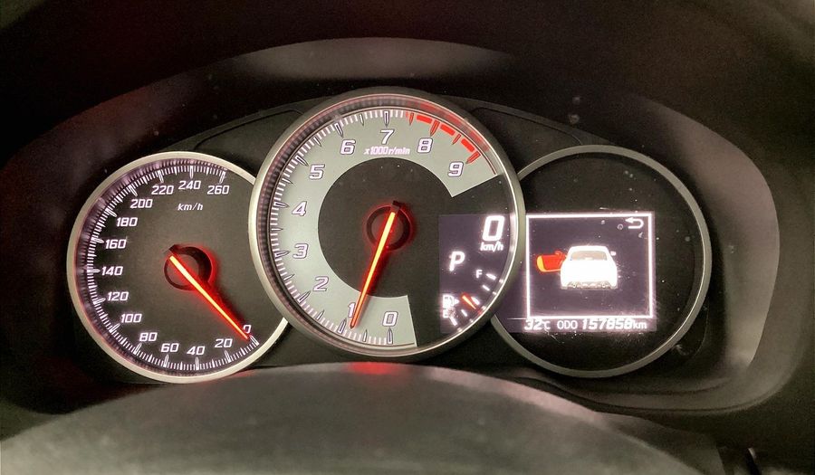 Toyota 86 VTX Coupe 2018