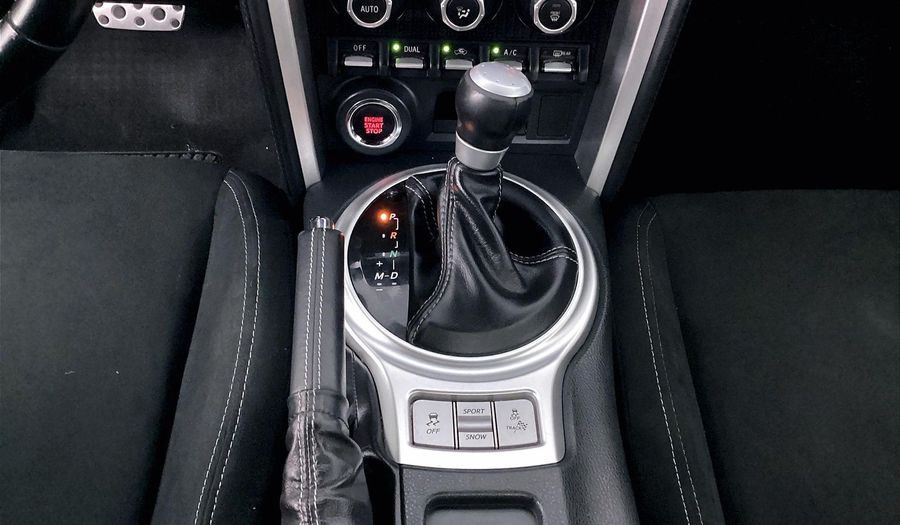 Toyota 86 VTX Coupe 2018