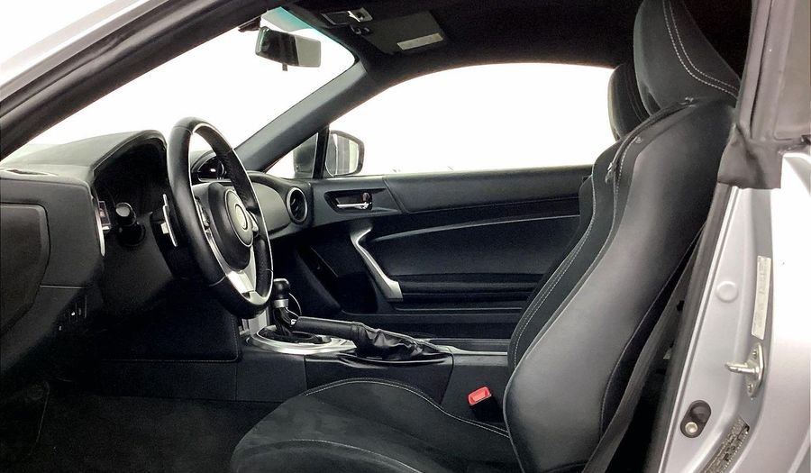 Toyota 86 VTX Coupe 2018