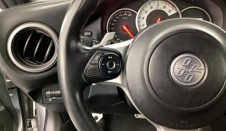 Toyota 86 VTX Coupe 2018