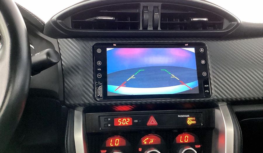 Toyota 86 VTX Coupe 2018