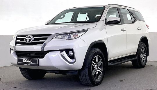 Toyota Fortuner EXR-2018