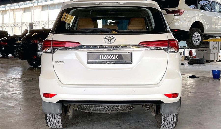Toyota Fortuner 2.7 4WD AUTO 7STR EXR Suv 2018