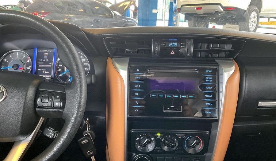 Toyota Fortuner 2.7 4WD AUTO 7STR EXR Suv 2018