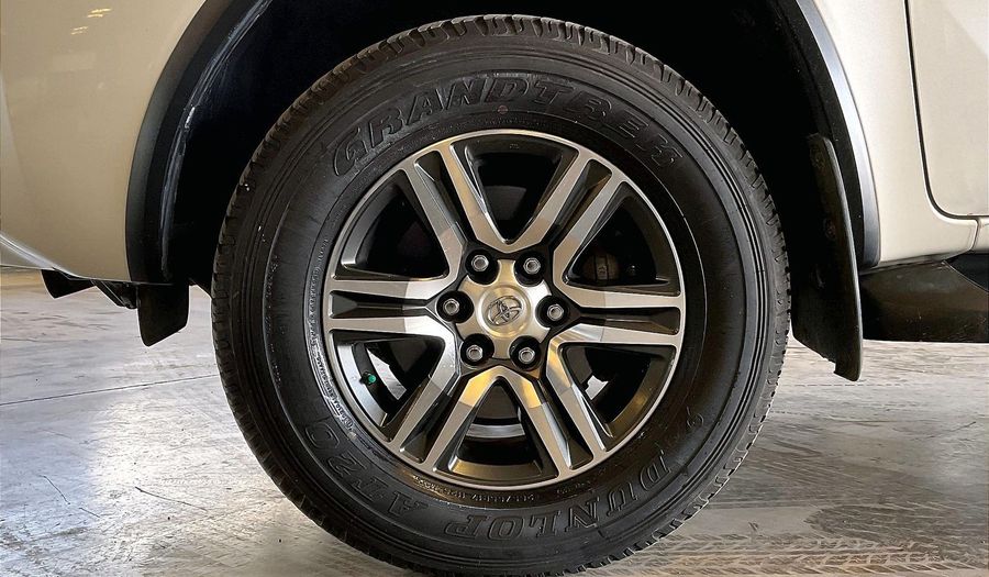 Toyota Fortuner 2.7 4WD AUTO 7STR EXR Suv 2018