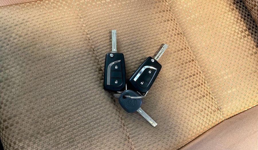 Toyota Fortuner 2.7 4WD AUTO 7STR EXR Suv 2018