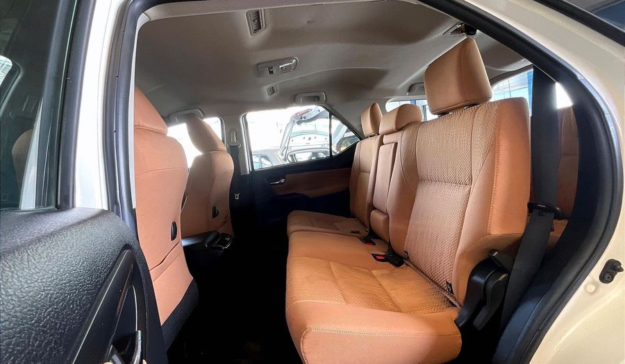 Toyota Fortuner 2.7 4WD AUTO 7STR EXR Suv 2018