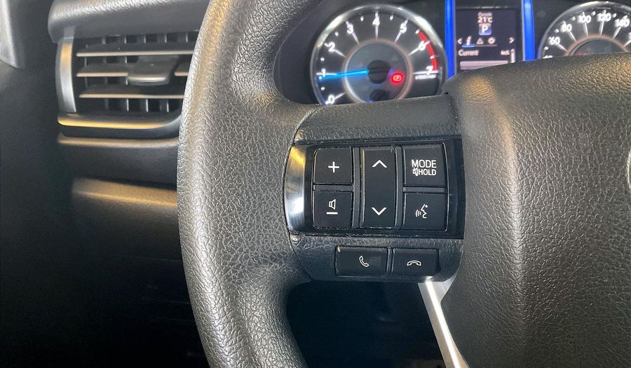 Toyota Fortuner 2.7 4WD AUTO 7STR EXR Suv 2018