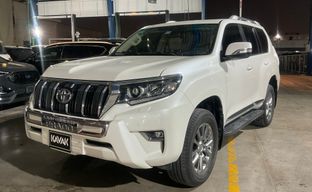 Toyota • Land Cruiser Prado