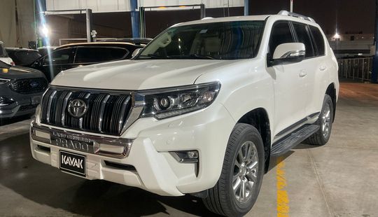تويوتا Land Cruiser Prado VXR-2018