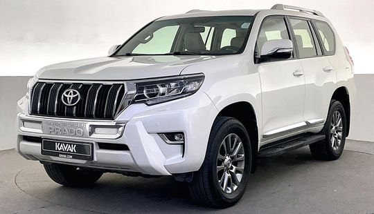 Toyota Land Cruiser Prado VXR-2018