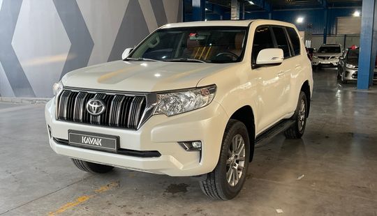 Toyota Land Cruiser Prado VXR-2018