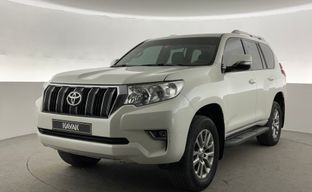 Toyota • Land Cruiser Prado