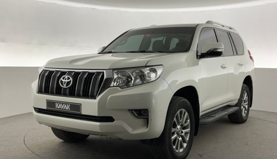 Toyota • Land Cruiser Prado