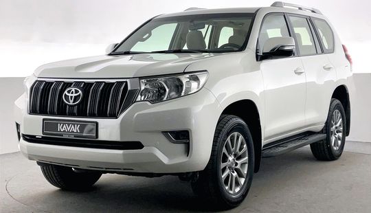 Toyota Land Cruiser Prado GXR-2018