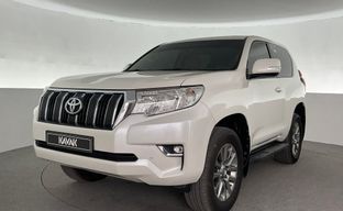 Toyota • Land Cruiser Prado