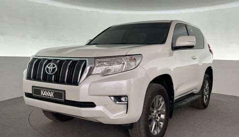 Toyota Land Cruiser Prado GXR Suv 2018