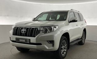 Toyota • Land Cruiser Prado