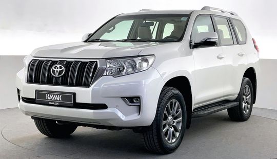 Toyota Land Cruiser Prado GXR-2018