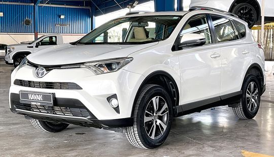 Toyota • RAV4