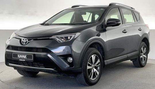 Toyota RAV4 VX-2018