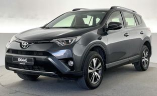 Toyota • RAV4