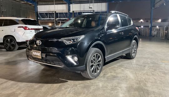 Toyota • RAV4