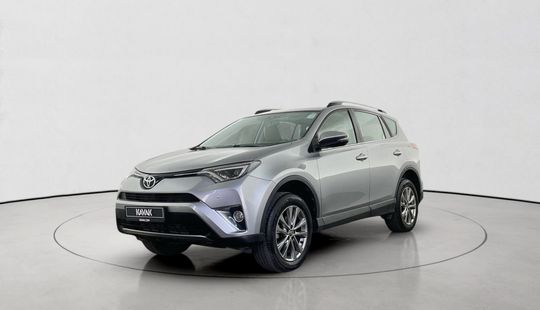Toyota RAV4 2.5 VXR 4WD NAV LHR AUTO-2018