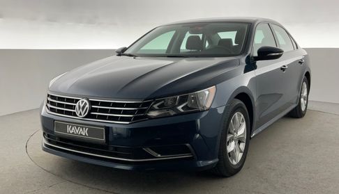 Volkswagen Passat S Sedan 2018