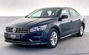 Volkswagen • Passat