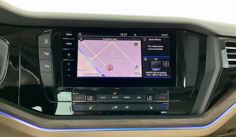 Volkswagen Touareg HIGHLINE Suv 2018