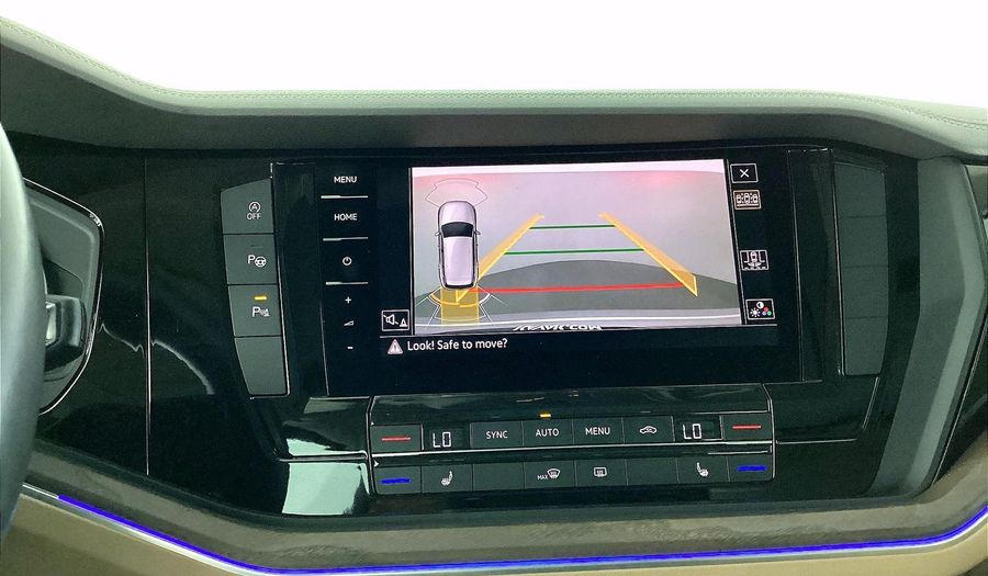 Volkswagen Touareg HIGHLINE Suv 2018