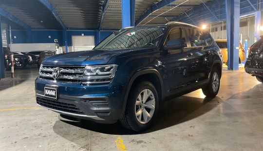 Volkswagen • Teramont