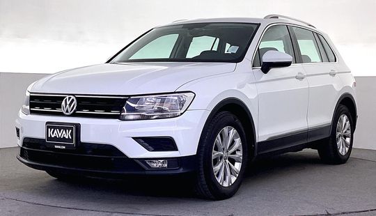 Volkswagen • Tiguan