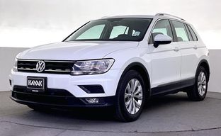 Volkswagen • Tiguan