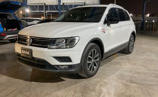 Volkswagen • Tiguan