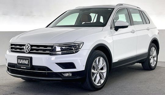 Volkswagen Tiguan SEL-2018