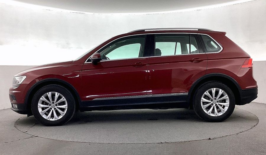 Volkswagen Tiguan SEL Suv 2018