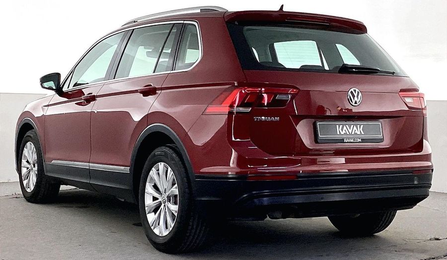 Volkswagen Tiguan SEL Suv 2018
