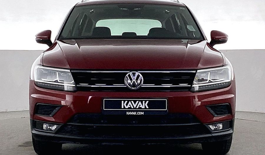 Volkswagen Tiguan SEL Suv 2018