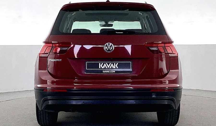 Volkswagen Tiguan SEL Suv 2018