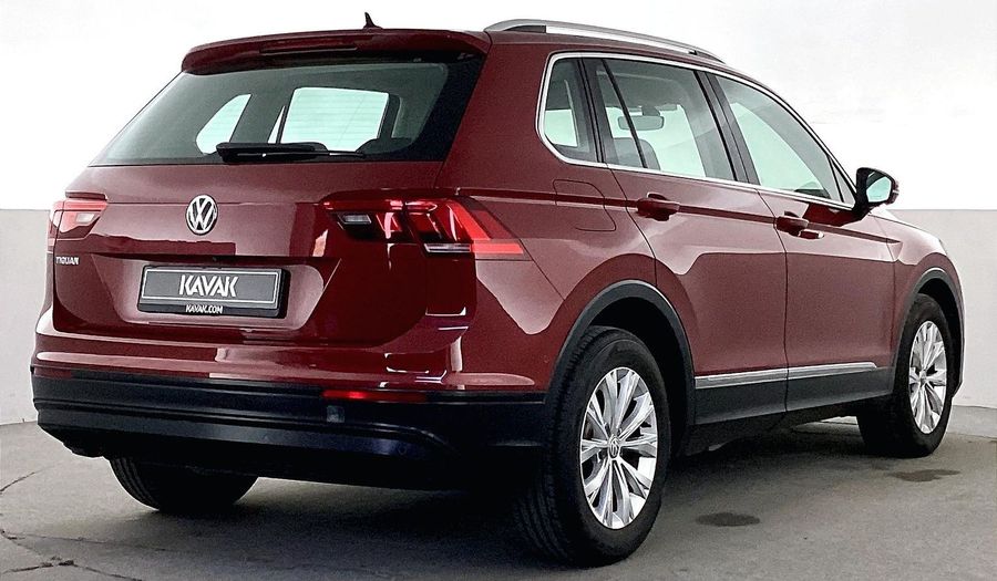 Volkswagen Tiguan SEL Suv 2018