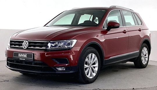 Volkswagen • Tiguan