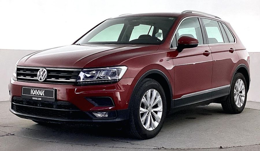 Volkswagen Tiguan SEL Suv 2018