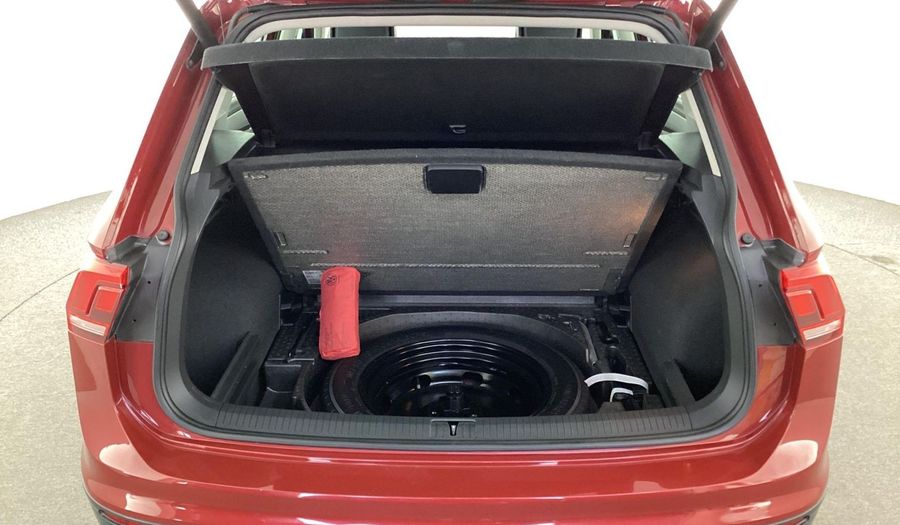Volkswagen Tiguan SEL Suv 2018