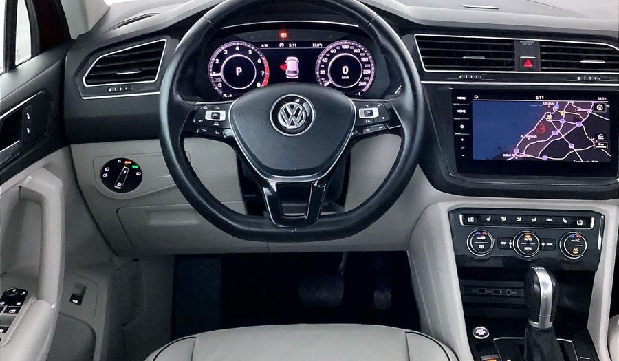 Volkswagen Tiguan SEL Suv 2018
