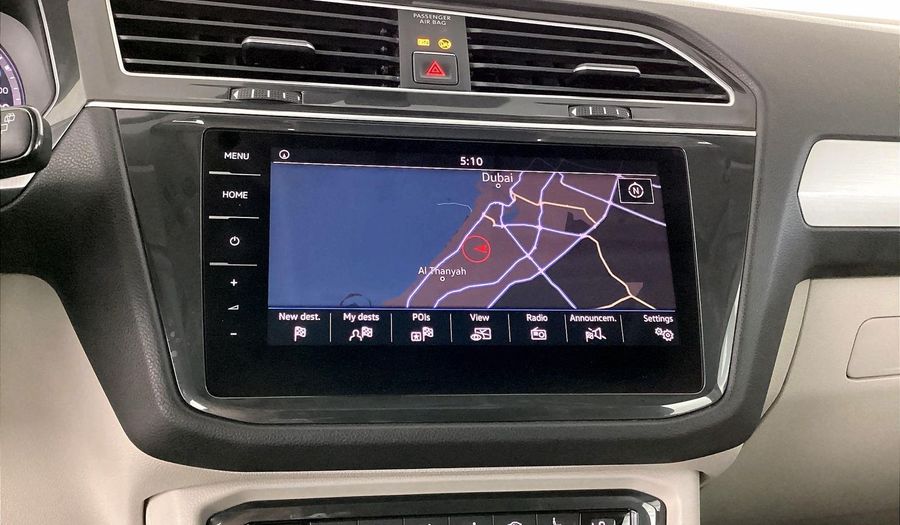 Volkswagen Tiguan SEL Suv 2018